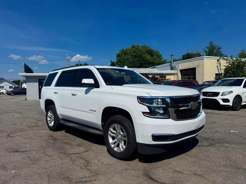 2017 CHEVROLET TAHOE C1500 LT - 1
