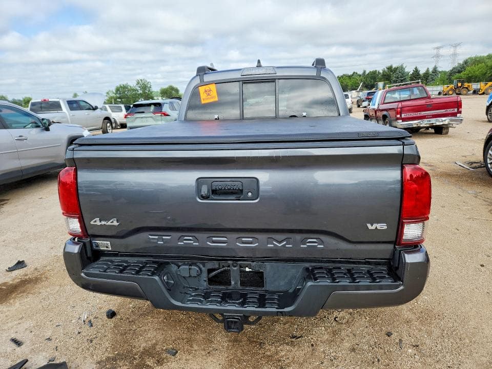 2023 TOYOTA TACOMA SR V6 6