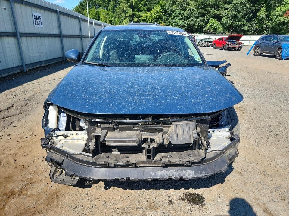 2025 HONDA CIVIC LX 5