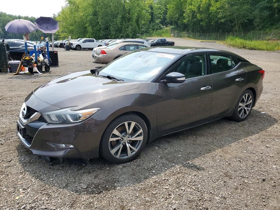 2017 NISSAN MAXIMA 3.5 SL - 1