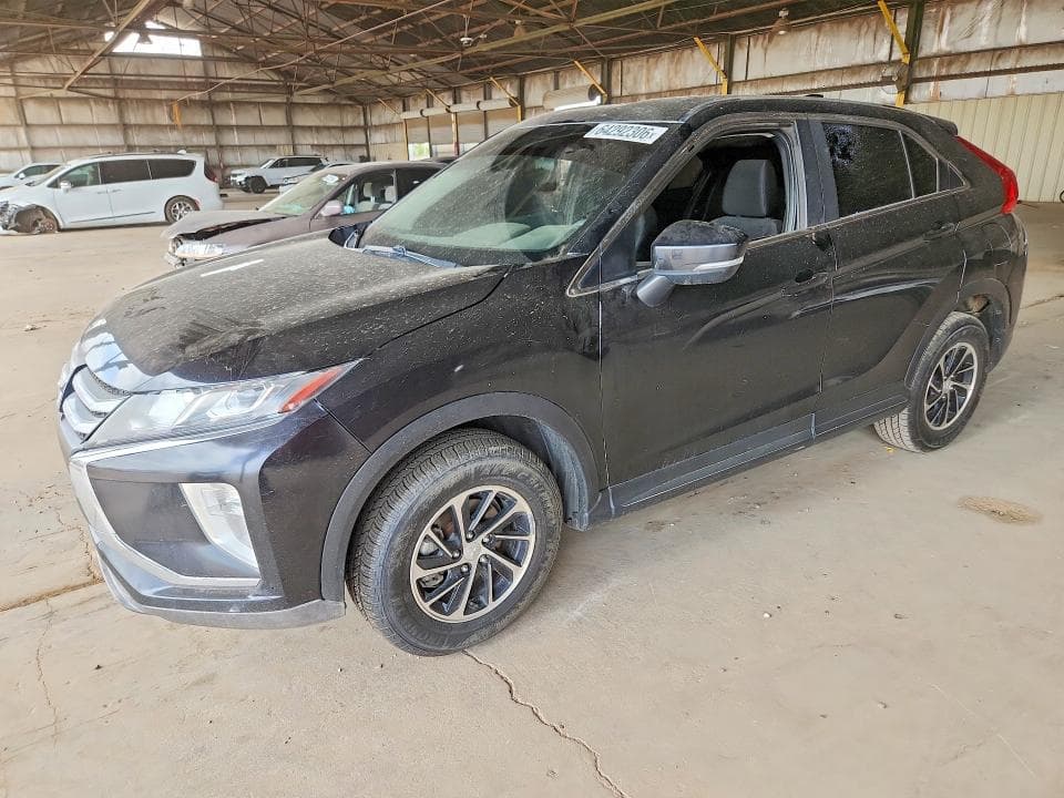2020 MITSUBISHI ECLIPSE CROSS ES