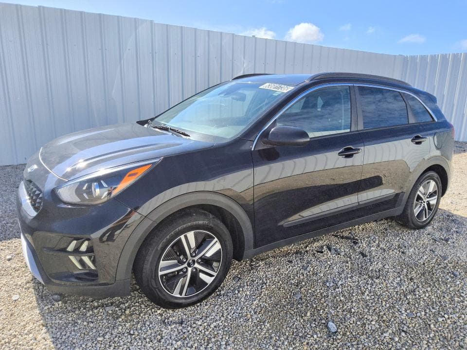 2020 KIA NIRO LXS - 1