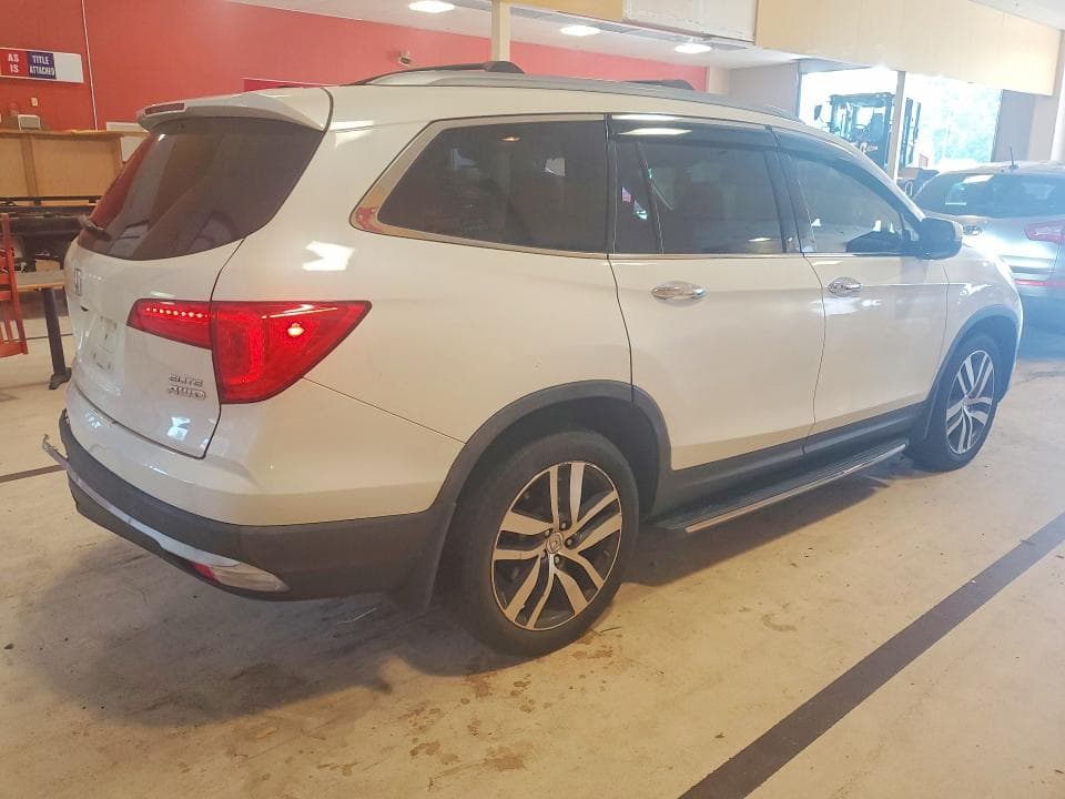 2017 HONDA PILOT ELITE 3