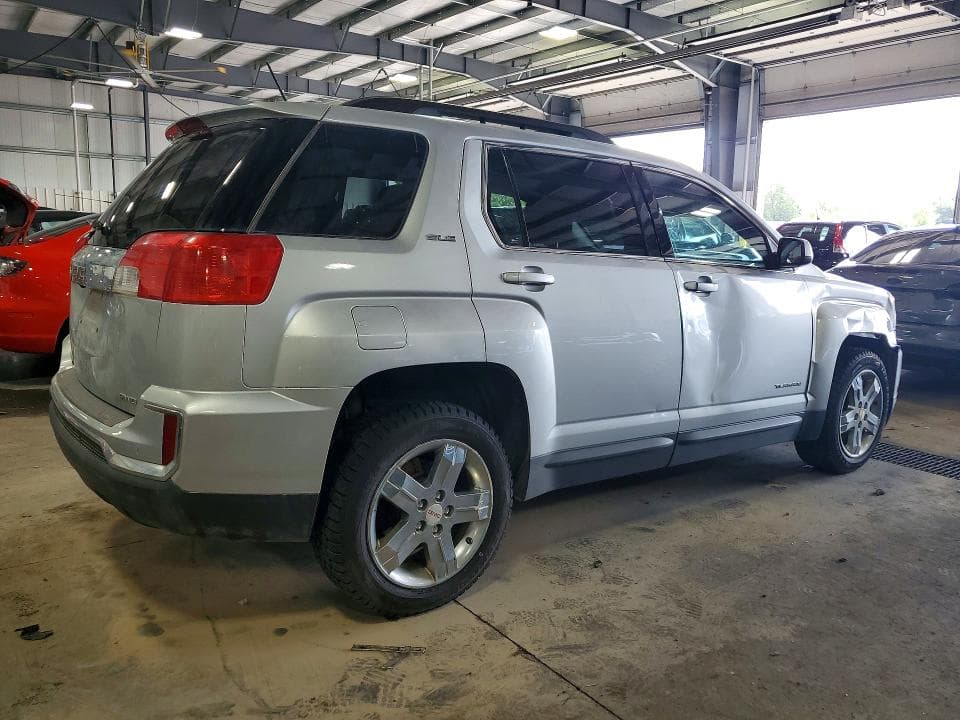 2017 GMC TERRAIN SLE 3