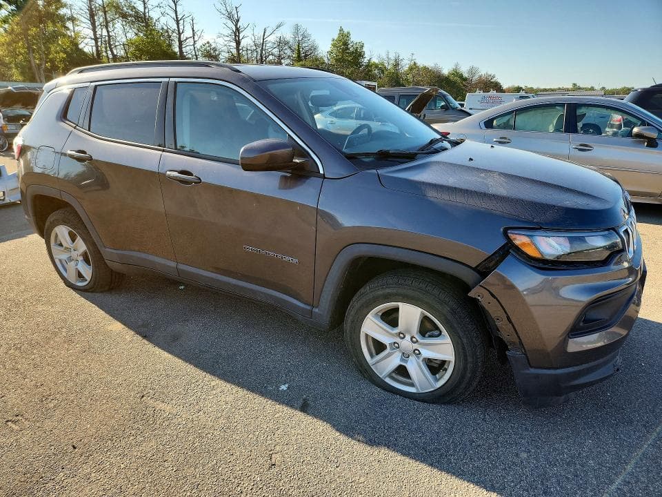 2022 JEEP COMPASS LATITUDE 4