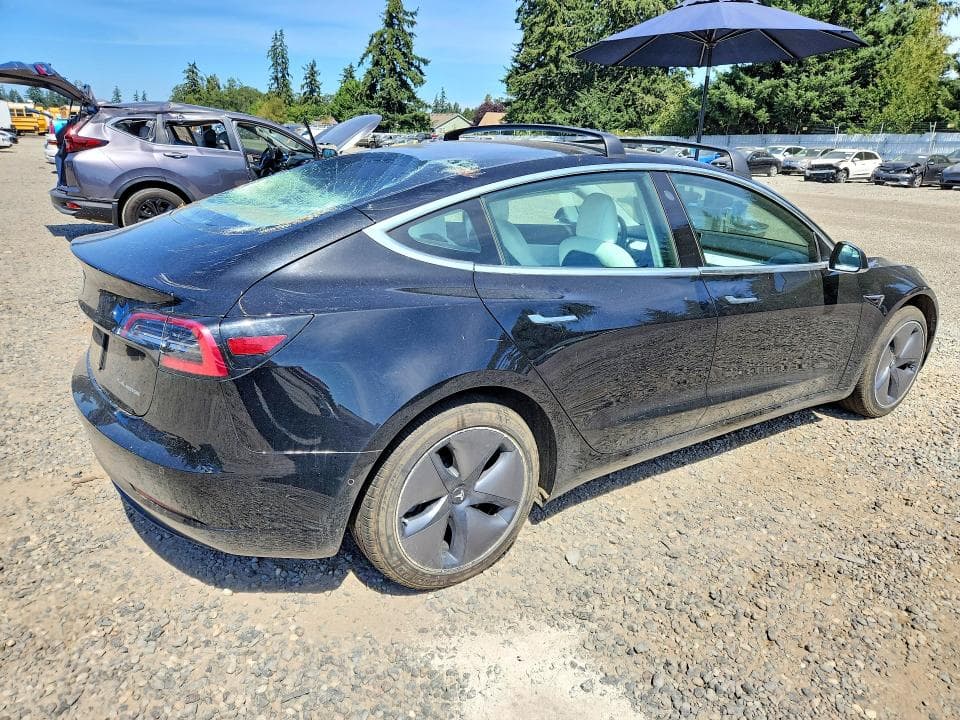 2019 TESLA MODEL 3 3