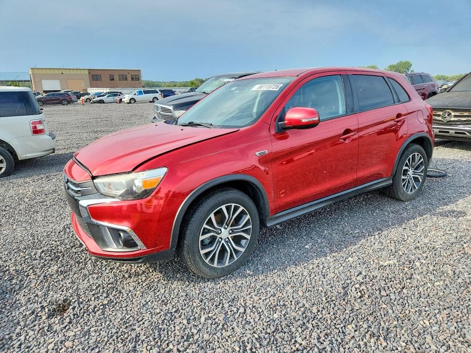 2019 MITSUBISHI OUTLANDER SPORT SE