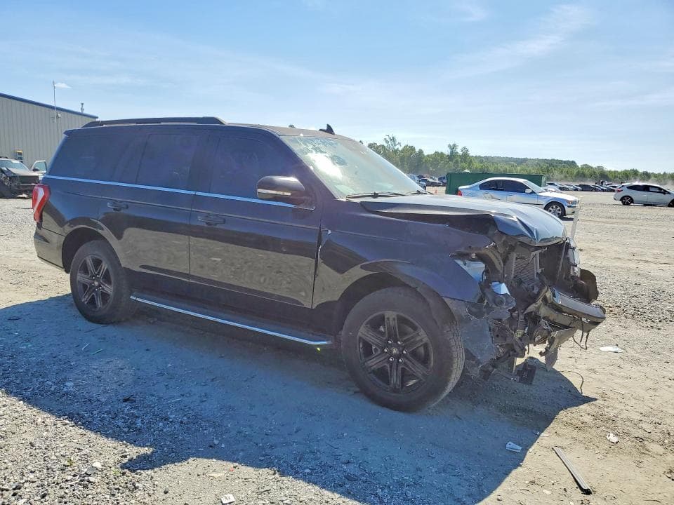 2021 FORD EXPEDITION XLT 4