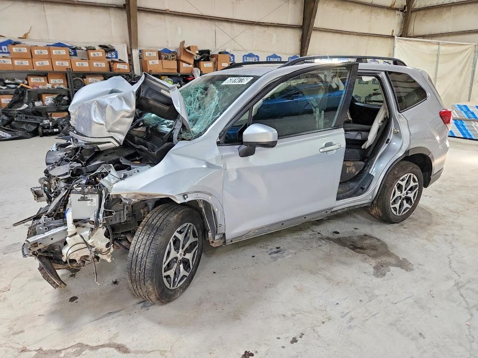 2020 SUBARU FORESTER PREMIUM - 1