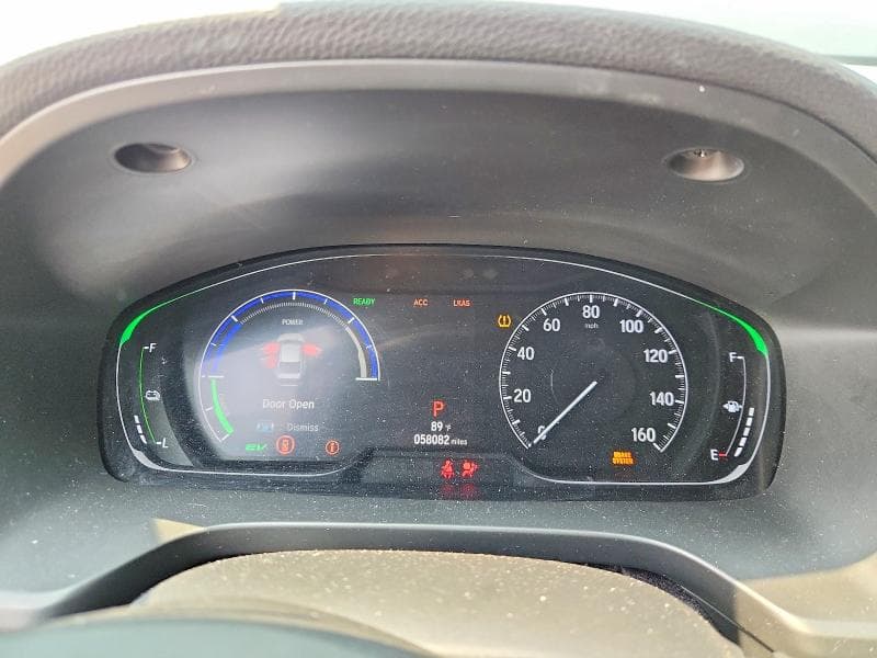 2019 HONDA INSIGHT EX 9
