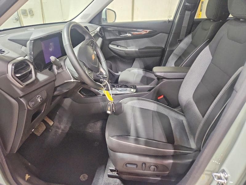 2026 CHEVROLET TRAILBLAZER LT 7