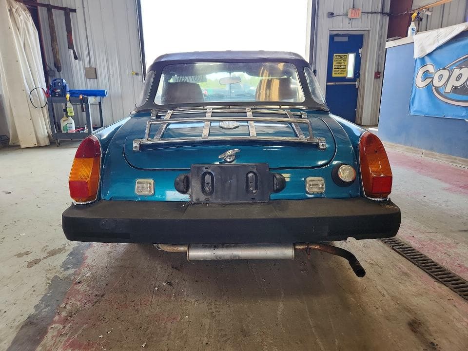 1979 MG MIDGET 6