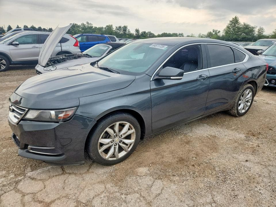 2018 CHEVROLET IMPALA LT - 1