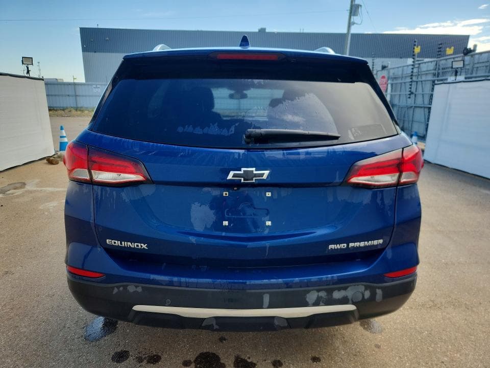2023 CHEVROLET EQUINOX PREMIER 6