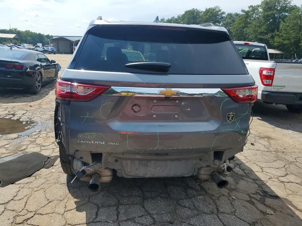 2020 CHEVROLET TRAVERSE LT 6