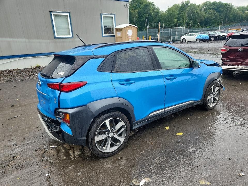 2018 DATSUN KONA LIMITED 3