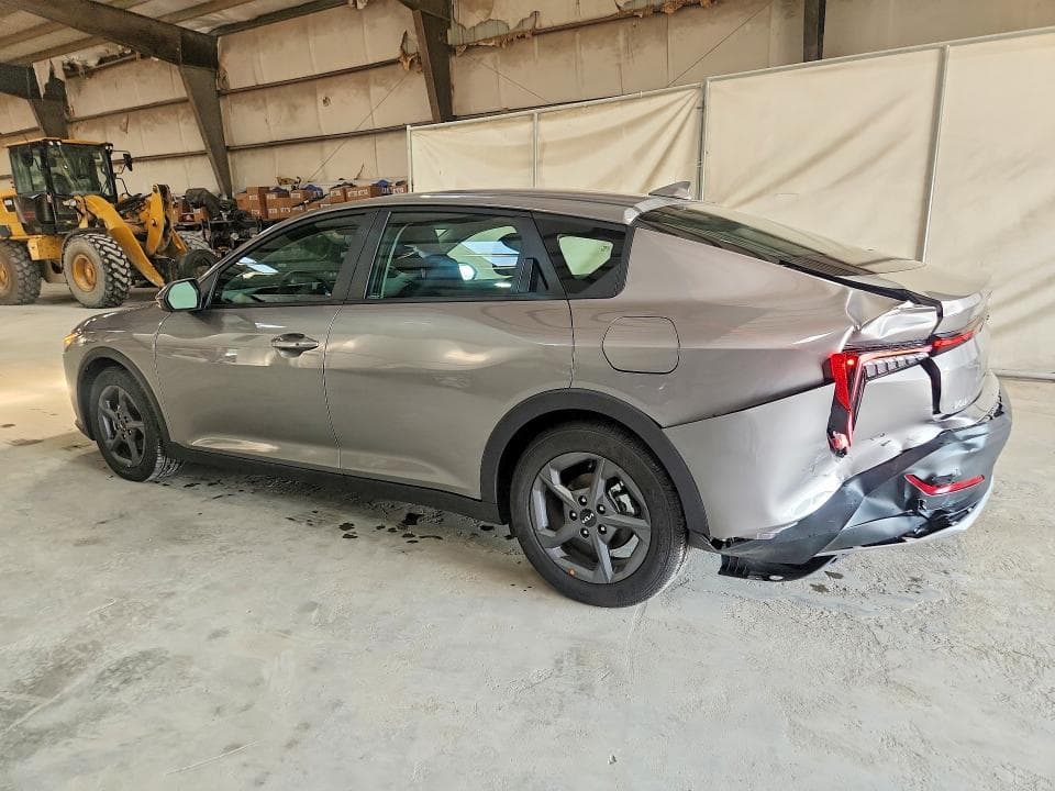 2026 KIA K4 LXS 2