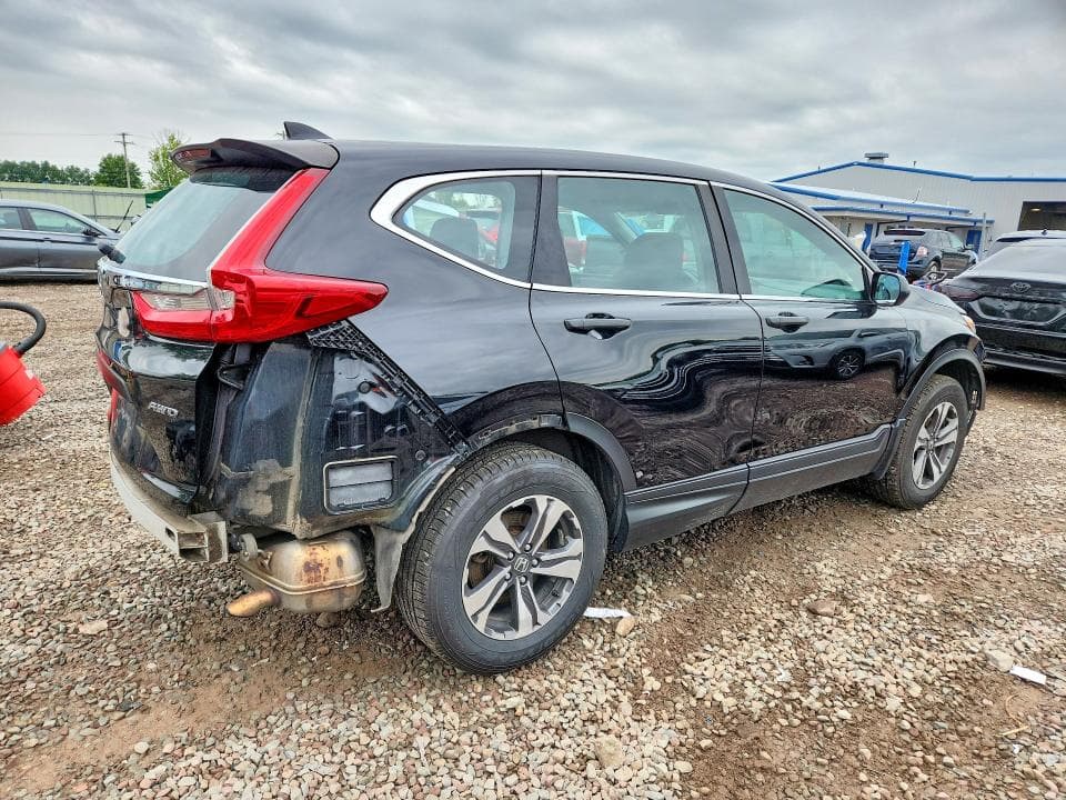 2018 HONDA CR-V LX 3