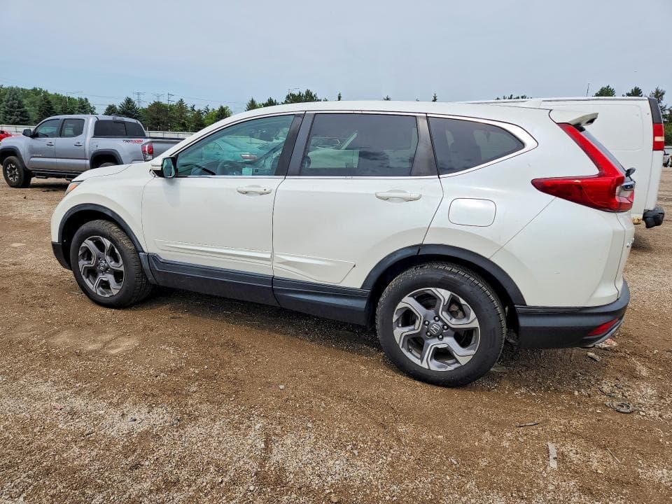 2017 HONDA CR-V EX 2