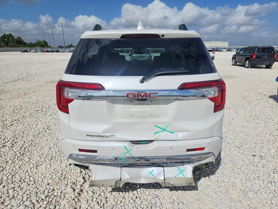 2022 GMC ACADIA DENALI 6