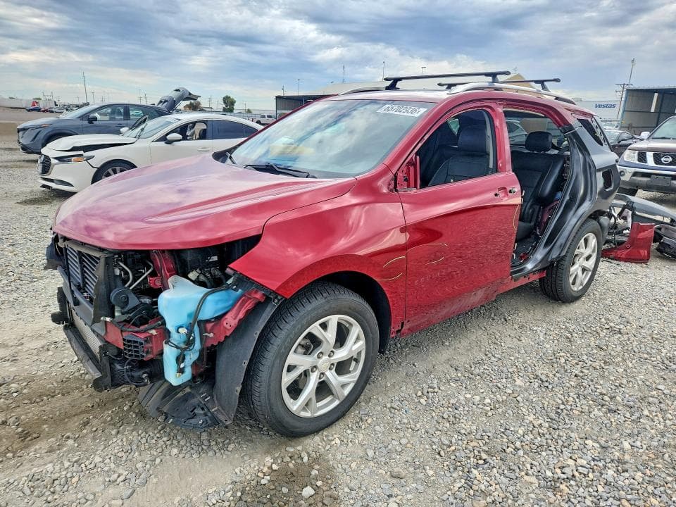 2018 CHEVROLET EQUINOX PREMIER - 1