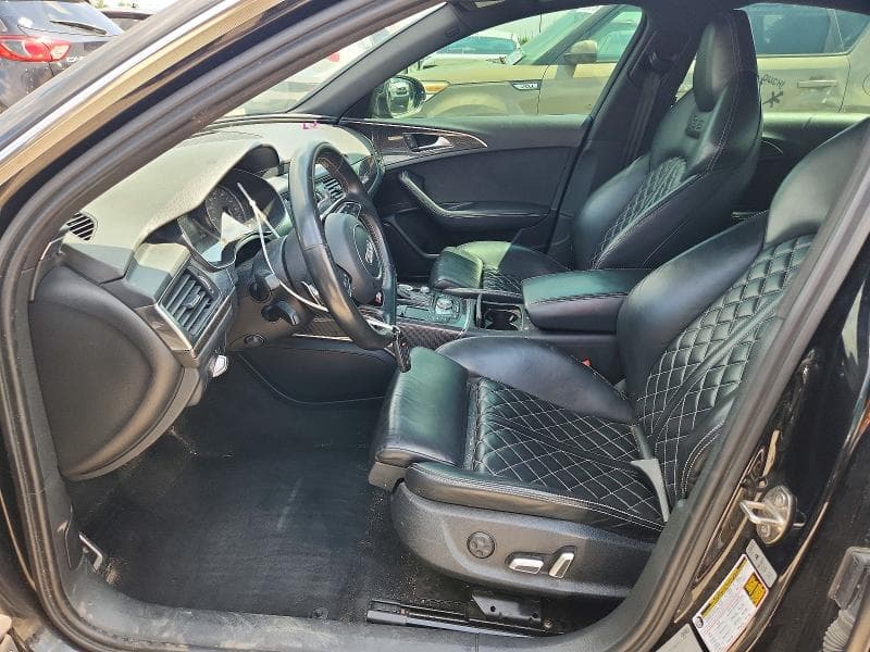 2018 AUDI S6 PREMIUM PLUS 7
