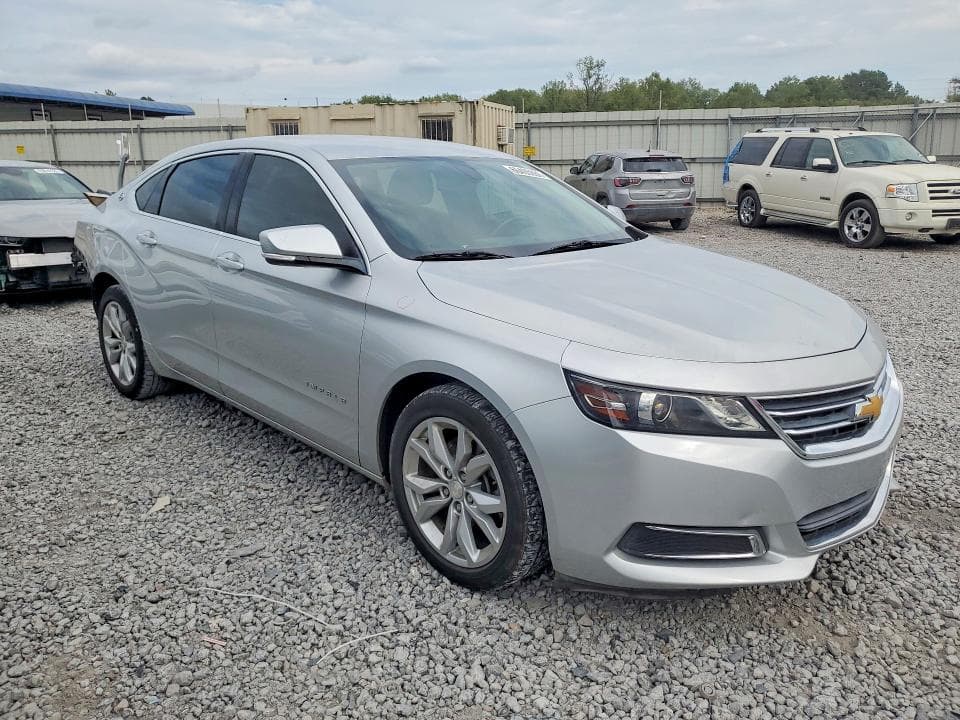 2017 CHEVROLET IMPALA LT 4