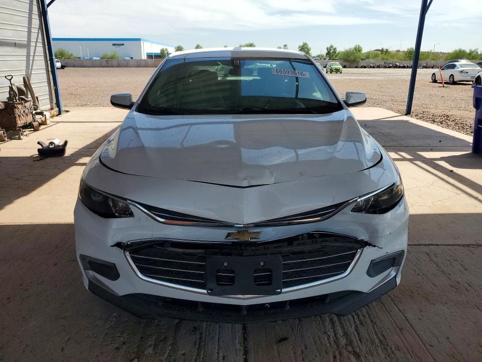 2018 CHEVROLET MALIBU LT 5