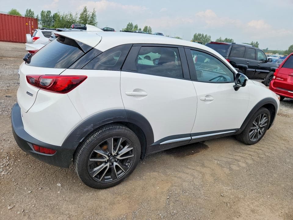 2017 MAZDA CX-3 GRAND TOURING 3