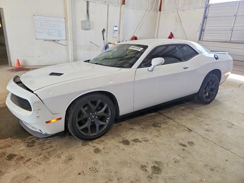 2020 DODGE CHALLENGER SXT