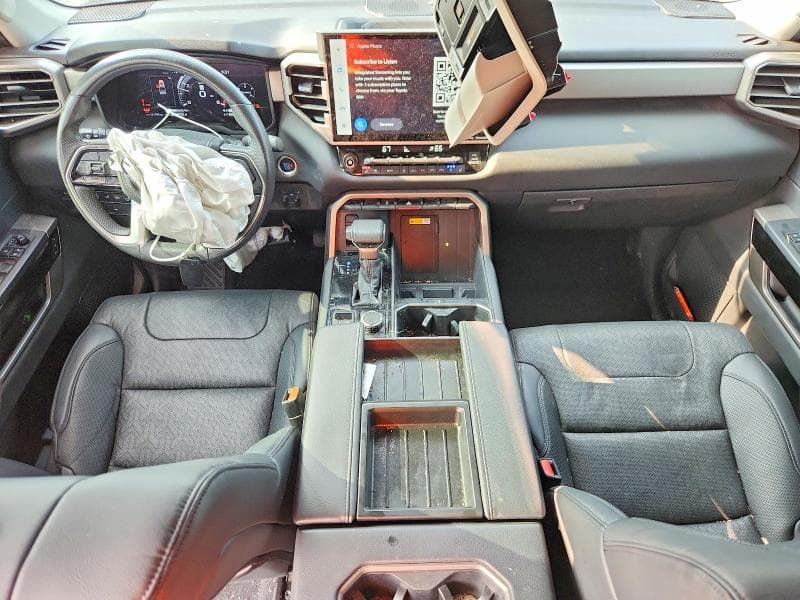 2024 TOYOTA TUNDRA CREWMAX LIMITED 8