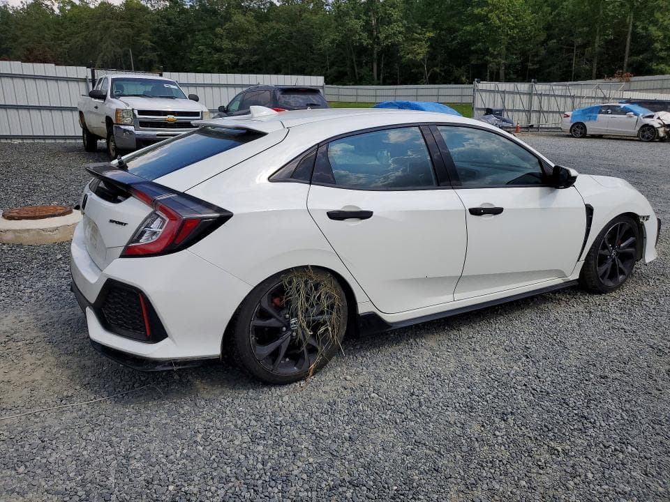 2017 HONDA CIVIC SPORT 3