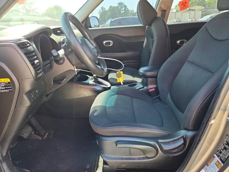 2019 KIA SOUL BASE 7
