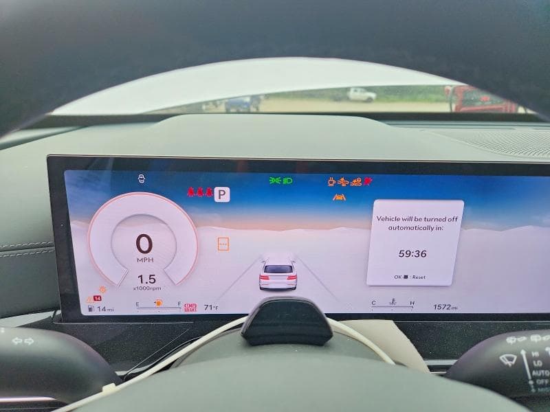 2026 GENESIS GV80 BASE 9