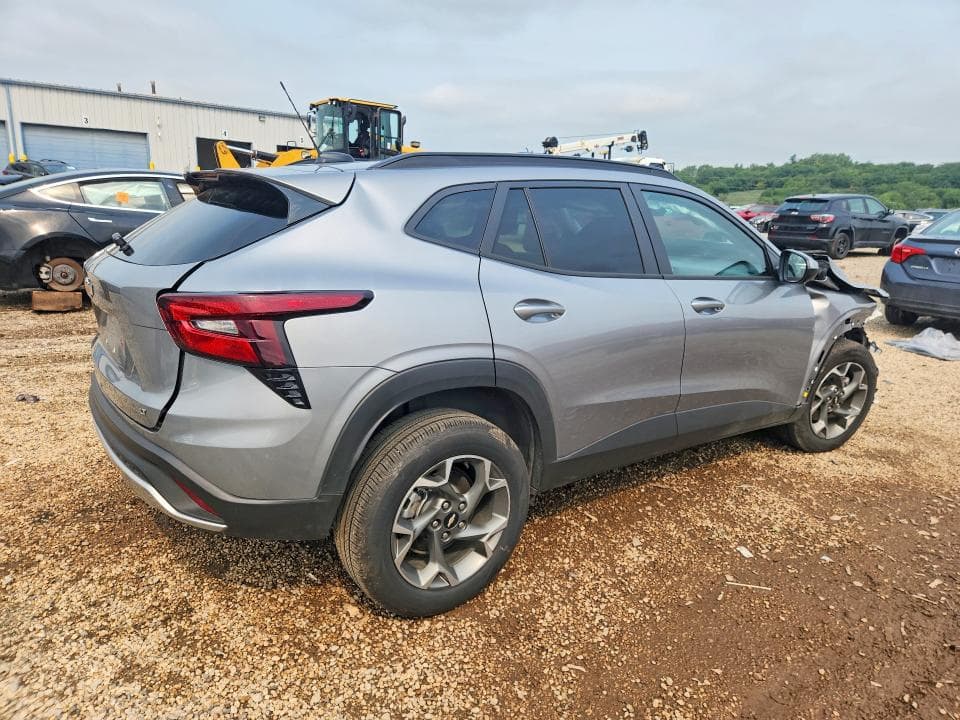 2026 CHEVROLET TRAX 1LT 3
