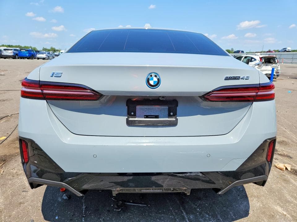 2024 BMW I5 EDRIVE 40 6