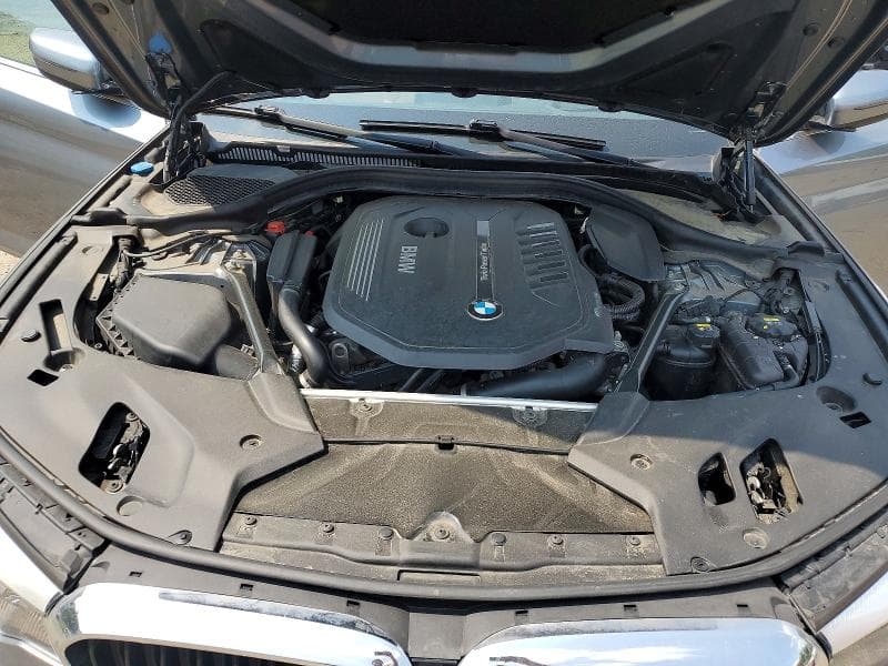 2018 BMW 540 XI 11