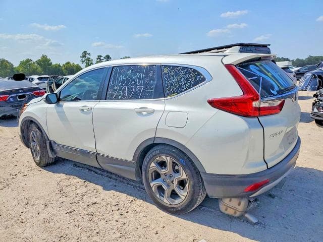 2017 HONDA CR-V EXL 2