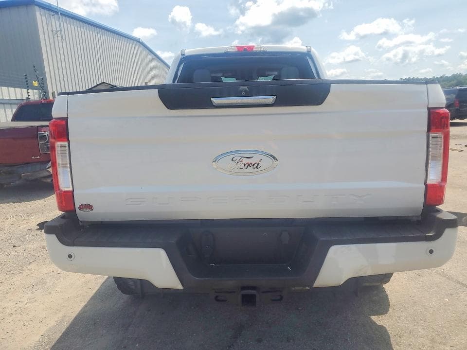 2017 FORD F250 SUPER DUTY 6
