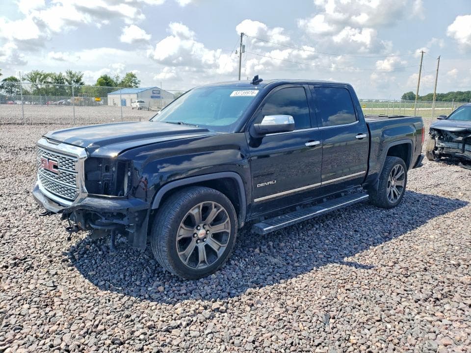 2017 GMC SIERRA K1500 DENALI - 1