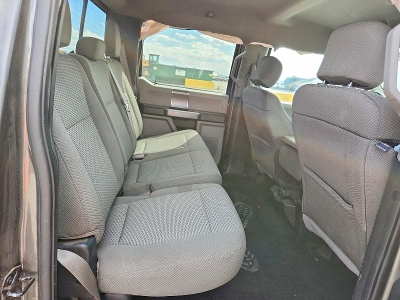 2017 FORD F150 SUPERCREW 11