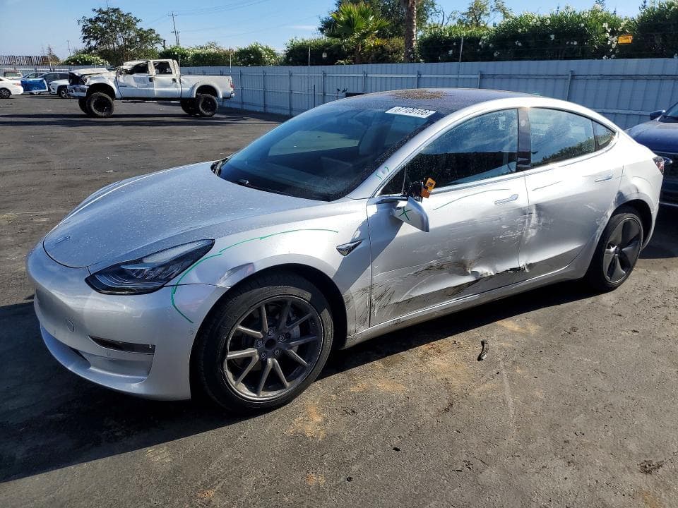 2018 TESLA MDL 3 - 1