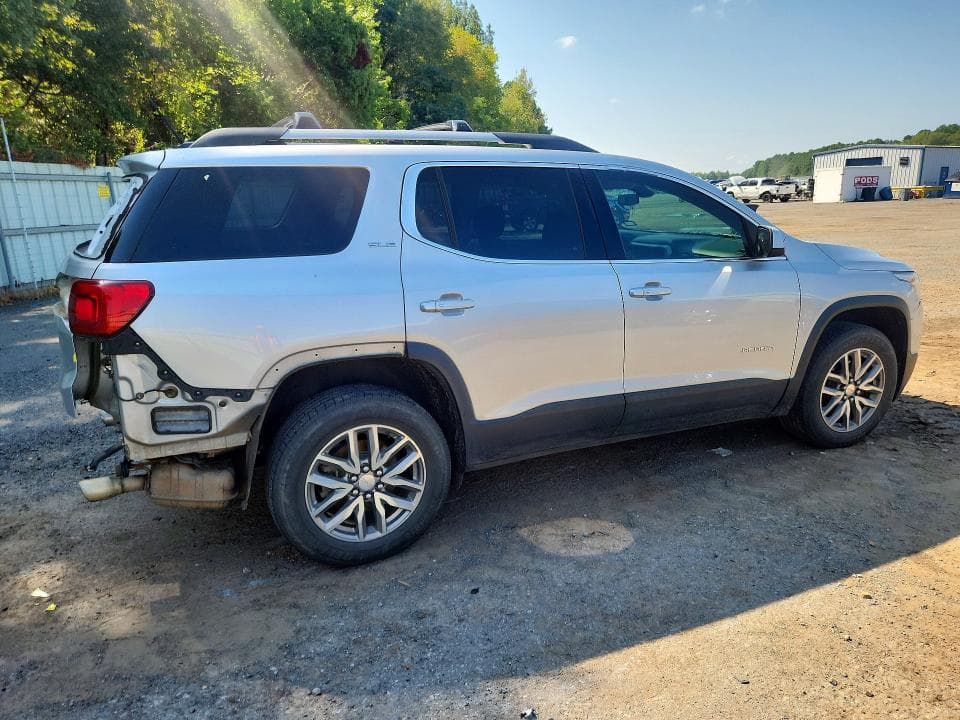 2018 GMC ACADIA SLE 3
