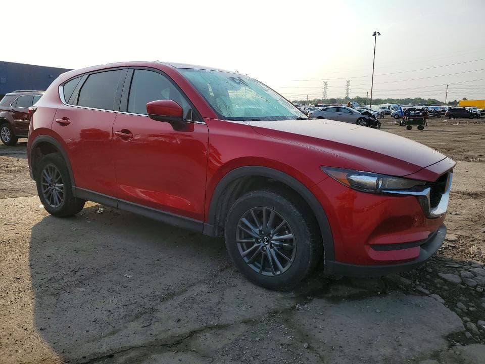 2021 MAZDA CX-5 TOURING 4