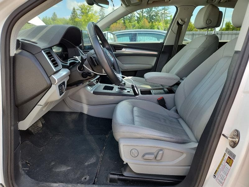 2021 AUDI Q5 PROGRESSIV 7