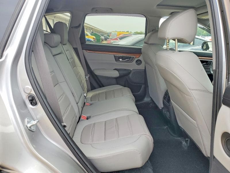 2021 HONDA CR-V EXL 11