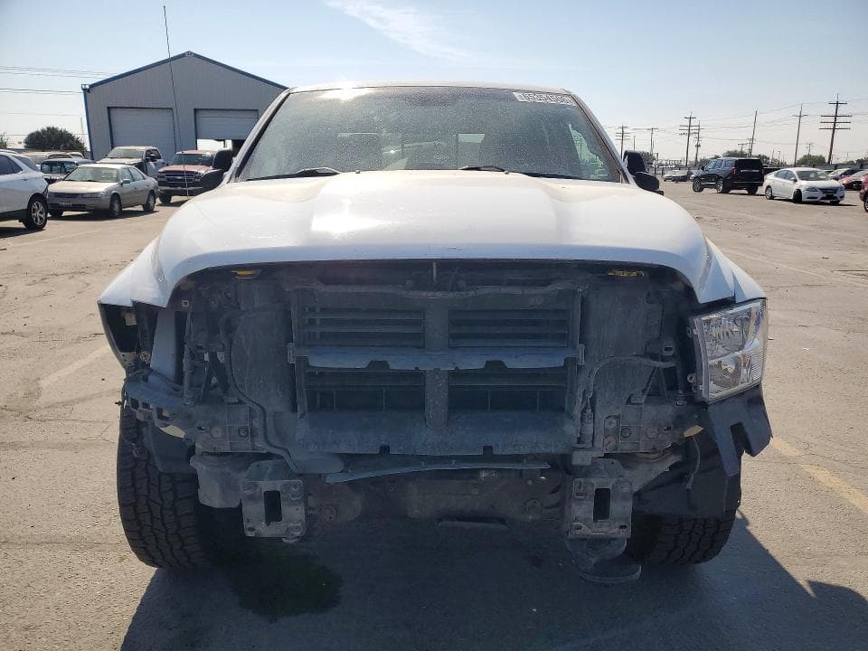 2017 RAM 1500 SLT 5