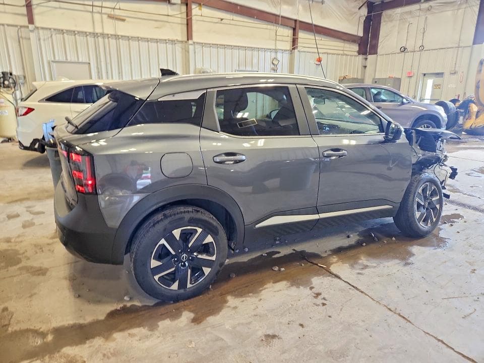 2026 NISSAN KICKS SV 3
