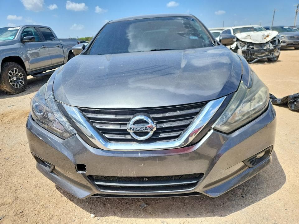 2017 NISSAN ALTIMA 3.5 SL 5