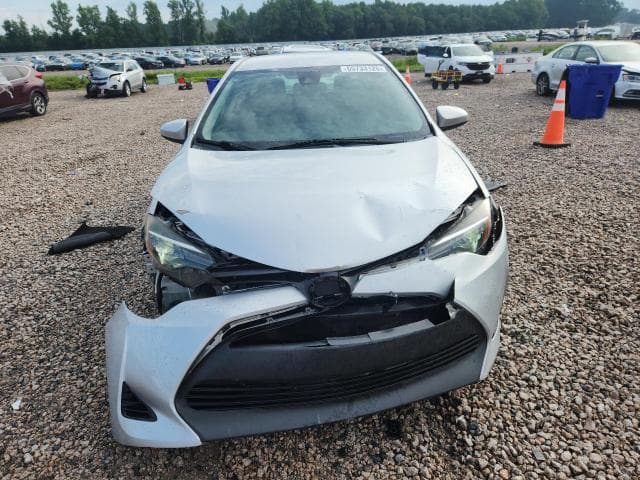 2018 TOYOTA COROLLA LE 5